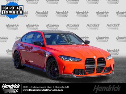 Used 2023 BMW M3 Competition w/ Executive Package