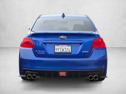 Used 2017 Subaru WRX AWD/4WD image 7