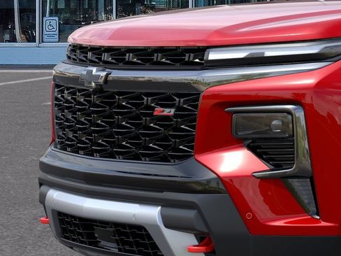 New 2027 Chevrolet Traverse Z71 AWD/4WD image 13