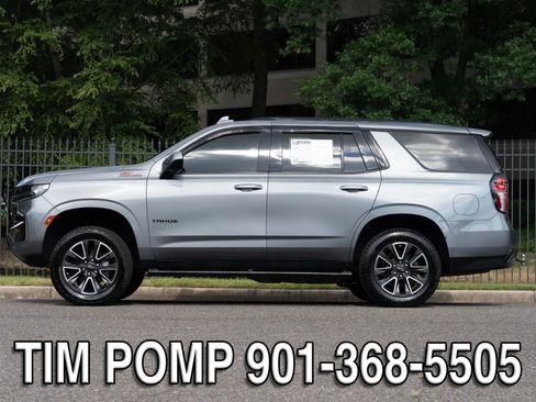 Used 2021 Chevrolet Tahoe Z71 AWD/4WD image 9