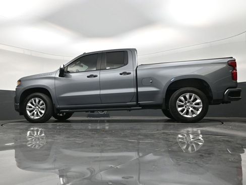 Used 2021 Chevrolet Silverado 1500 Custom RWD image 22
