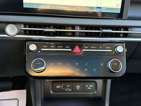 New 2025 Hyundai Tucson SEL image 17