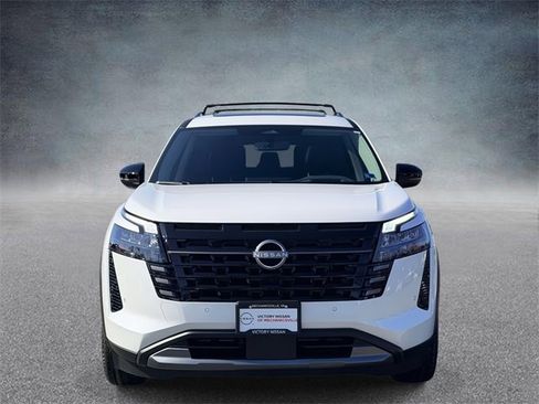 New 2026 Nissan Pathfinder Platinum w/ Cargo Package image 6