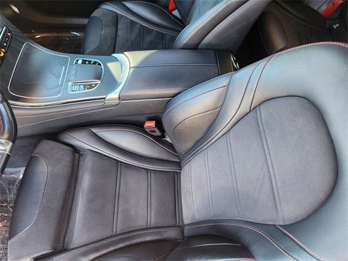 Certified 2021 Mercedes-Benz GLC 43 AMG 4MATIC image 8