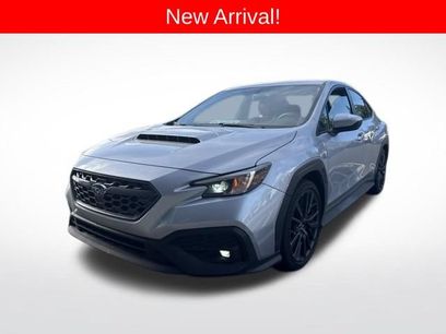 Used 2023 Subaru WRX Premium