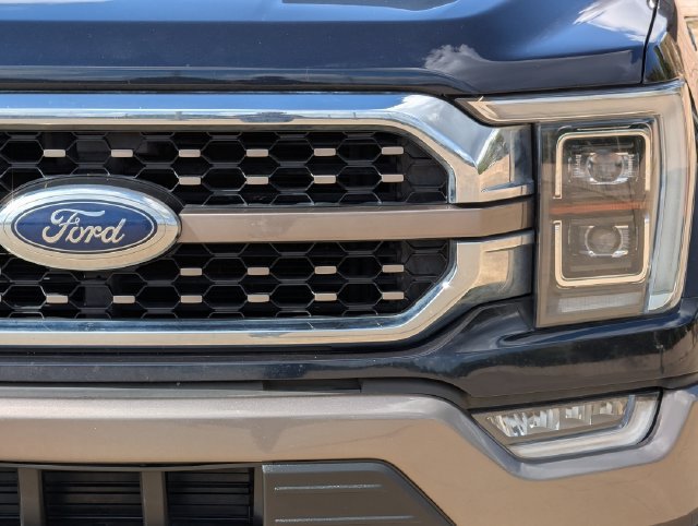Used 2021 Ford F150 King Ranch RWD image 8