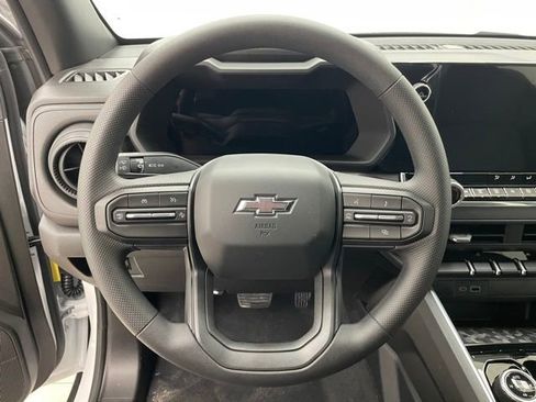 New 2026 Chevrolet Colorado Trail Boss AWD/4WD image 11