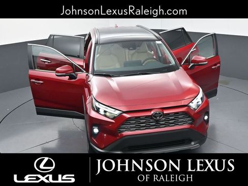 Used 2025 Toyota RAV4 Limited w/ Advanced Technology Package image 35