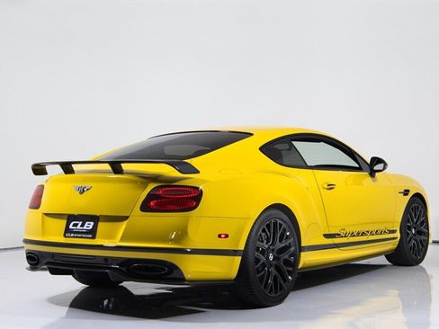 Used 2017 Bentley Continental GT Supersports AWD/4WD image 12