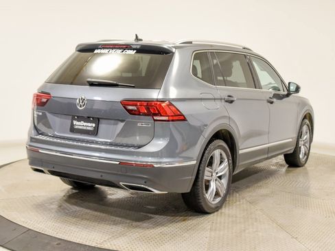 Used 2021 Volkswagen Tiguan SEL image 9
