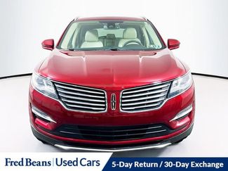 Used 2016 Lincoln MKC Reserve w/ Lincoln MKC Climate Package video 2