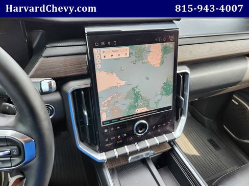 Used 2024 GMC Acadia Denali w/ LPO, Floor Liner Package image 9