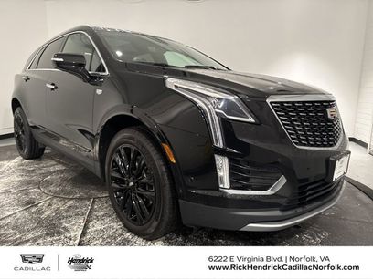 Certified 2022 Cadillac XT5 Premium Luxury w/ LPO, ONYX Package