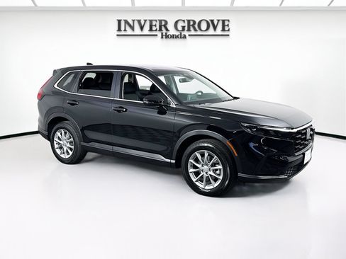 Certified 2026 Honda CR-V EX image 3