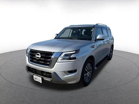 Used 2024 Nissan Armada SL RWD image 6