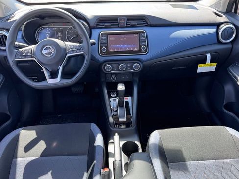New 2025 Nissan Versa SV w/ Trunk Package image 14