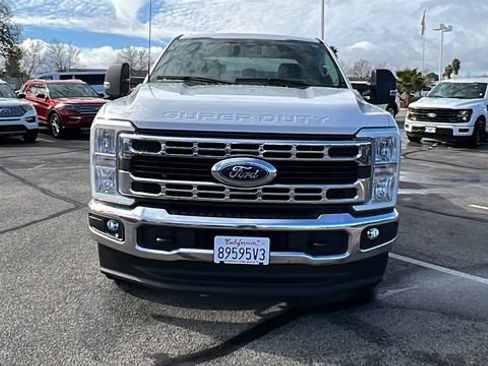 Used 2024 Ford F250 XLT image 8