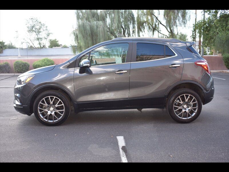 Used 2017 Buick Encore Sport Touring FWD image 4
