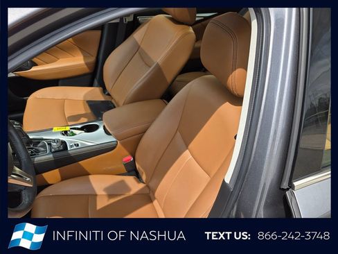 Certified 2023 INFINITI Q50 Luxe w/ Cargo Package AWD/4WD image 7