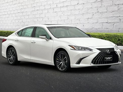 New 2025 Lexus ES 350 w/ Premium Package image 2