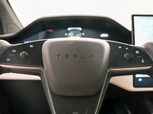 Used 2022 Tesla Model X Plaid AWD/4WD image 27