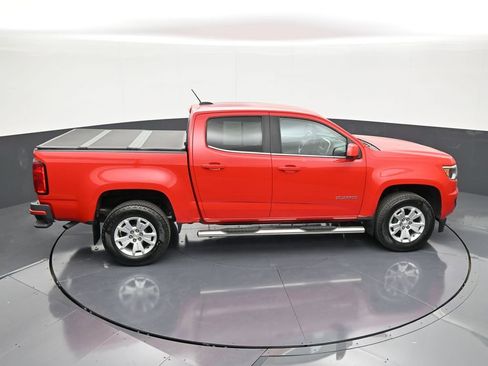 Used 2018 Chevrolet Colorado LT w/ LT Convenience Package image 17