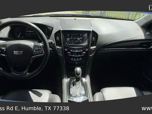 Used 2018 Cadillac ATS 2.0T Sedan RWD image 9