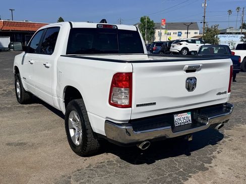 Used 2020 RAM 1500 Big Horn AWD/4WD image 4