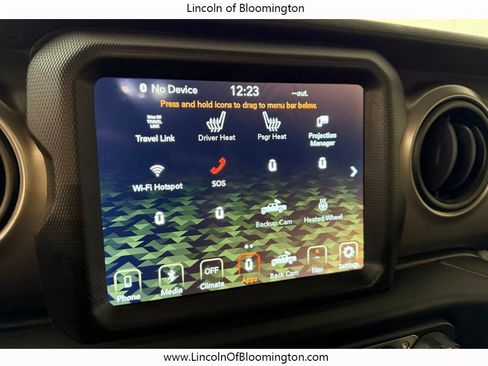 Used 2021 Jeep Gladiator Willys image 32