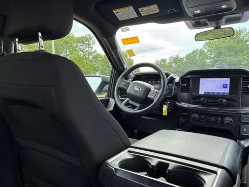 Used 2023 Ford F150 XL w/ STX Appearance Package AWD/4WD image 23