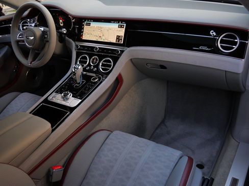 New 2025 Bentley Continental GT Speed image 22