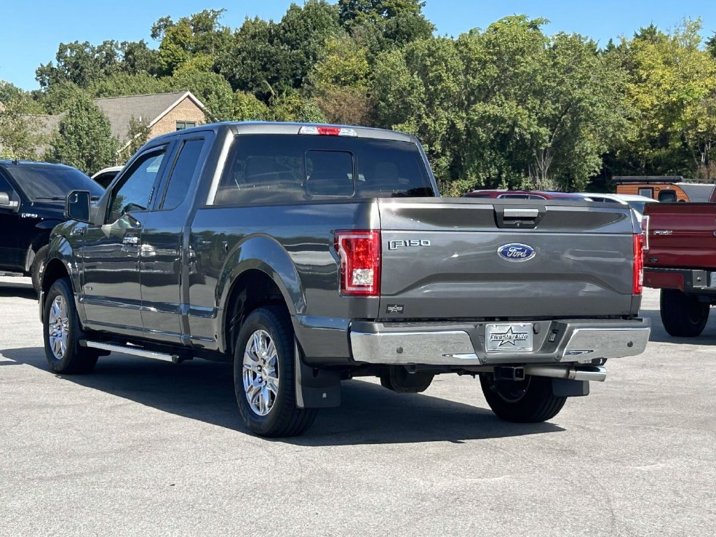 Used 2016 Ford F150 XLT w/ Equipment Group 302A Luxury RWD image 7