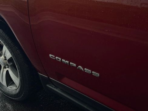 Used 2016 Jeep Compass High Altitude image 13