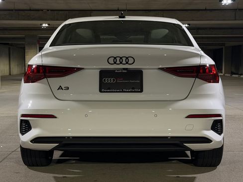 Used 2024 Audi A3 2.0T Premium w/ Convenience Package FWD image 10
