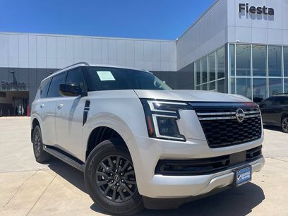 Certified 2026 Nissan Armada SV