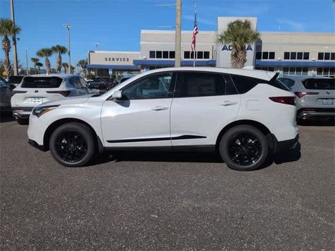 New 2026 Acura RDX SH-AWD image 5