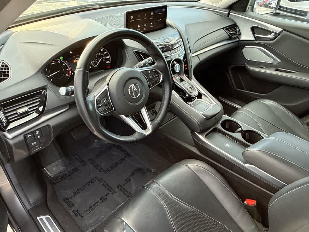 Used 2025 Acura RDX w/ Technology Package AWD/4WD image 13