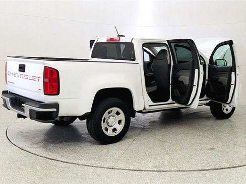 Used 2022 Chevrolet Colorado W/T w/ WT Convenience Package image 12