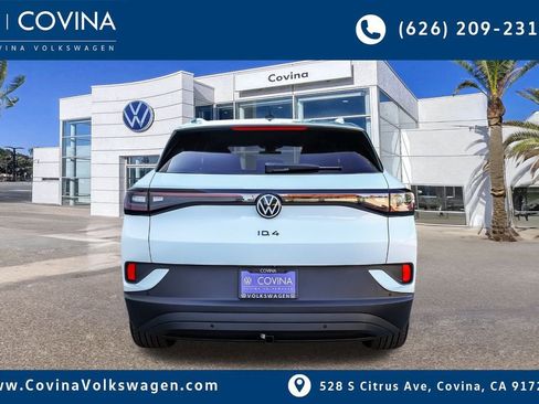 New 2026 Volkswagen ID.4 Pro S image 6