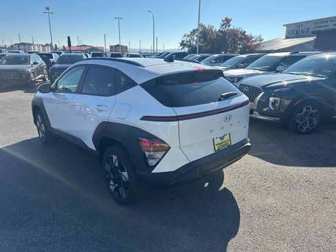 New 2025 Hyundai Kona SEL image 3