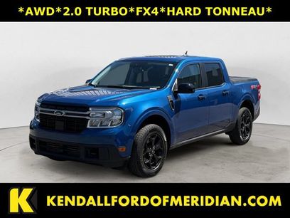 Used 2024 Ford Maverick Lariat w/ FX4 Off-Road Package