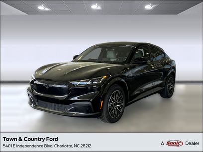 New 2026 Ford Mustang Mach-E Premium