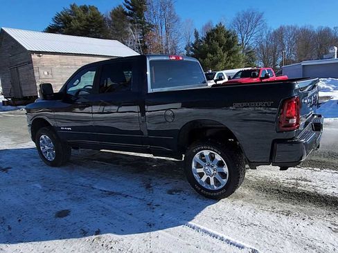 New 2026 RAM 3500 Big Horn image 6