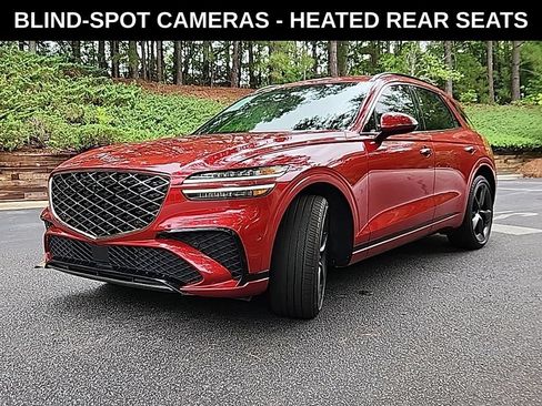 Used 2026 Genesis GV70 3.5T Sport Prestige AWD/4WD image 4