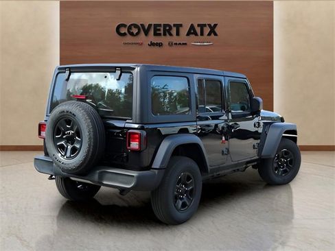 New 2026 Jeep Wrangler Sport image 5