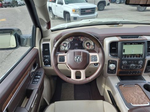 Used 2018 RAM 1500 Laramie Longhorn w/ Longhorn Southfork Package image 39