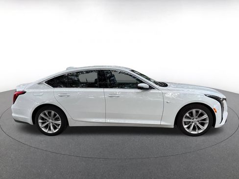 Used 2026 Cadillac CT5 Premium Luxury RWD image 13