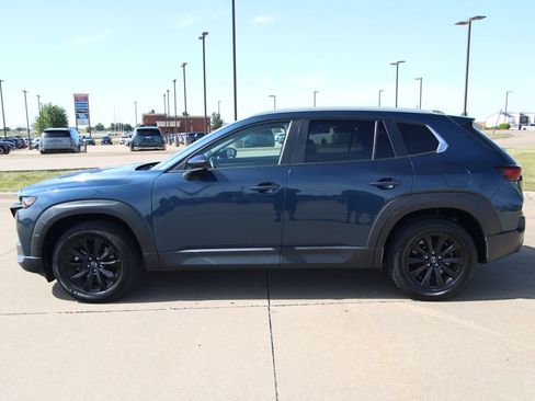 Used 2024 MAZDA CX-50 AWD 2.5 S w/ Preferred Package image 16