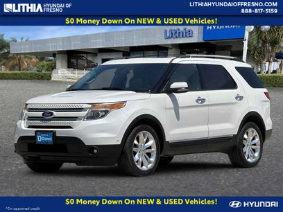Used 2013 Ford Explorer Limited