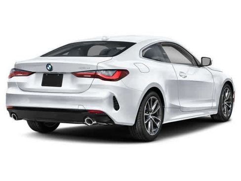 New 2026 BMW 430i xDrive Coupe w/ Premium Package AWD/4WD image 2